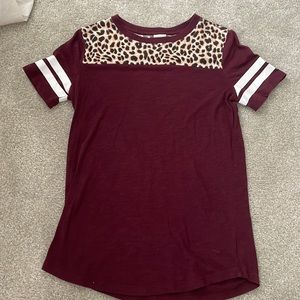 Cheetah VS T-shirt